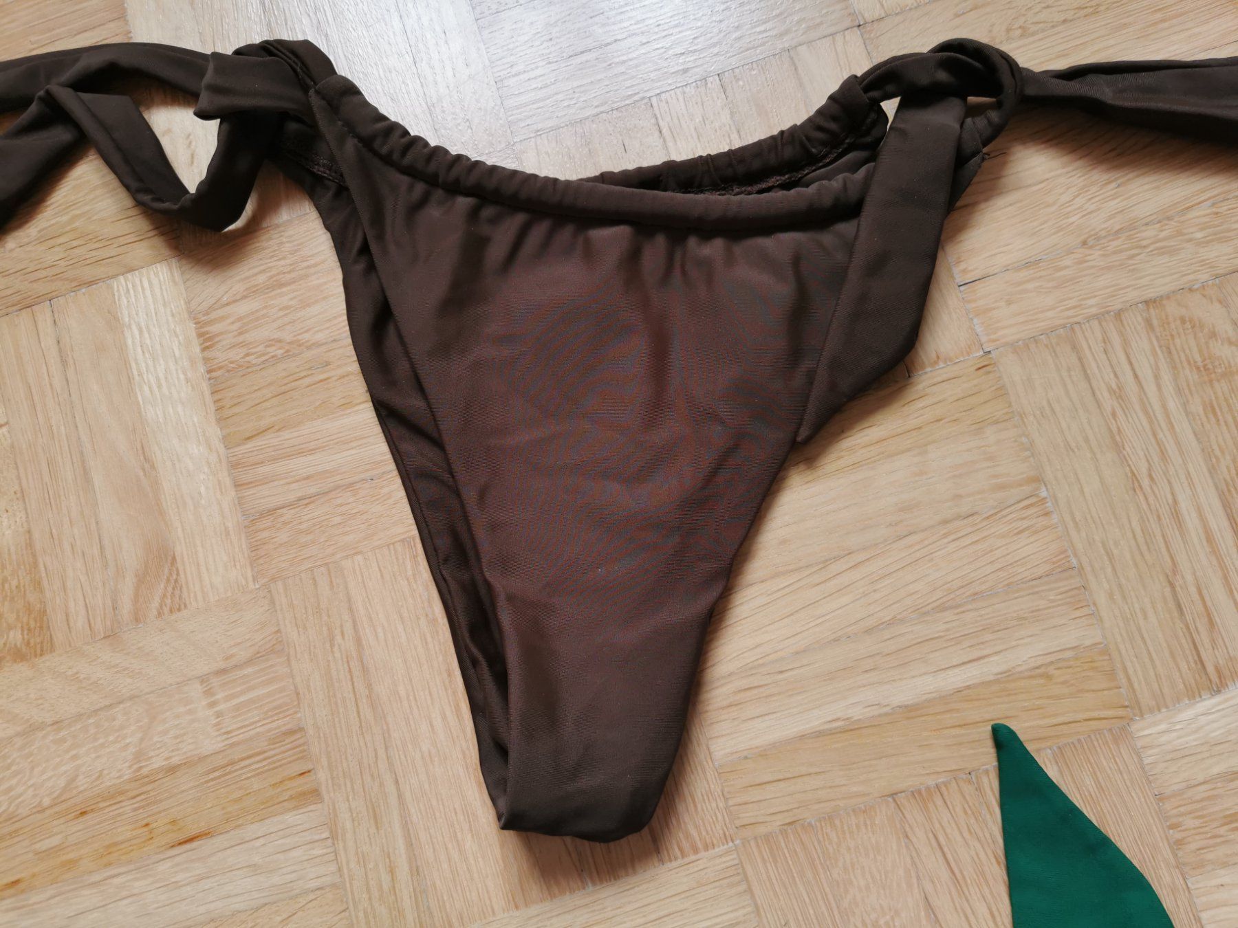 Costumi da bagno & Bikini: 2 x Bikinihose Aqua Tropic Gr. S – Usato da Stäfa venduto da flamingo_17 1