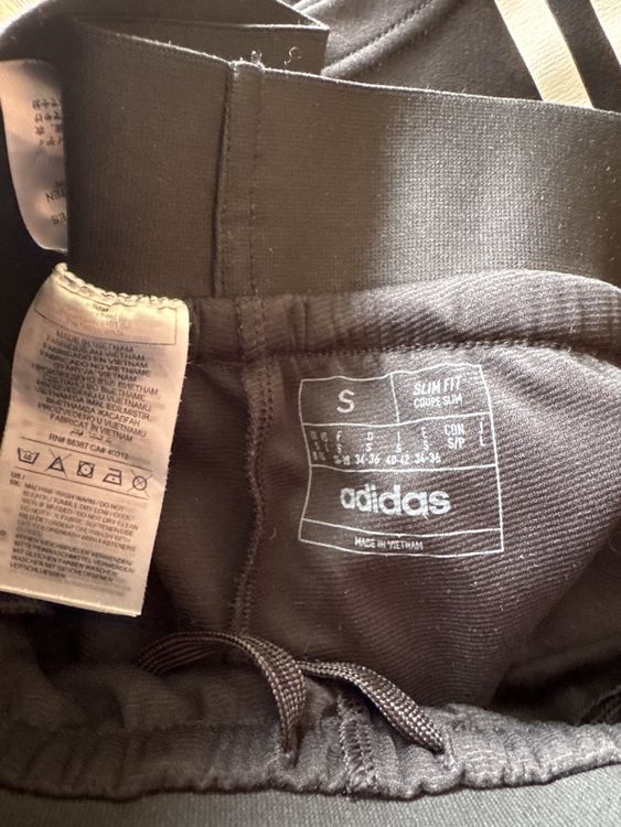 Adidas Pantaloni: Adidas Mens Running pants - Size Small - Excellent! – Usato da Gockhausen venduto da van_82kh 1