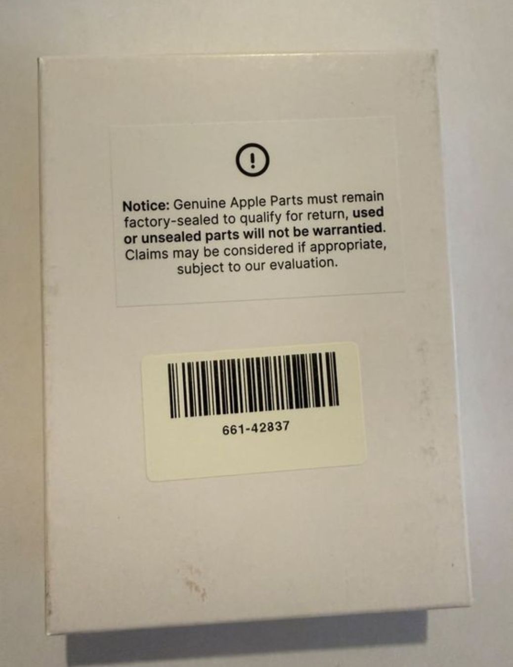 Apple Akkus: Battery Iphone 16 Plus 100% Original Apple  – Neu und originalverpackt aus Leukerbad von wor_sf98 1