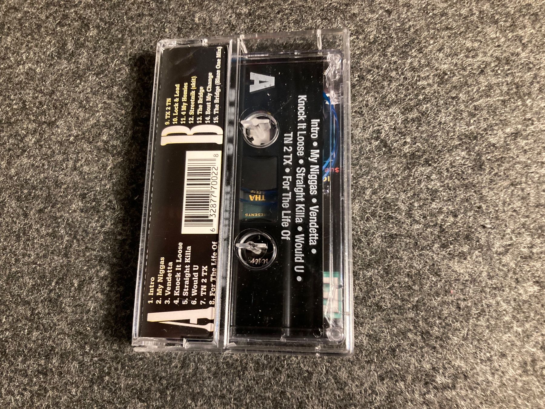 Musicassette: B.N.O.C. - Vendetta (MC) – Nuovo (secondo la descrizione) da Fribourg venduto da Karushi 2