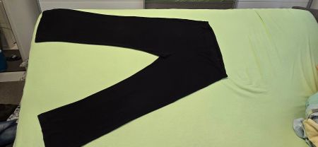 Weite Umstandshose Schwangerschaft+Kompressionsstrümpfe 2 St