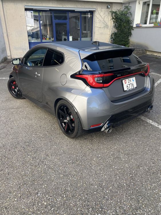 Toyota Automobili: Toyota Yaris GR 2024 280 PS – Usato da Tann venduto da Corolla70-74 2