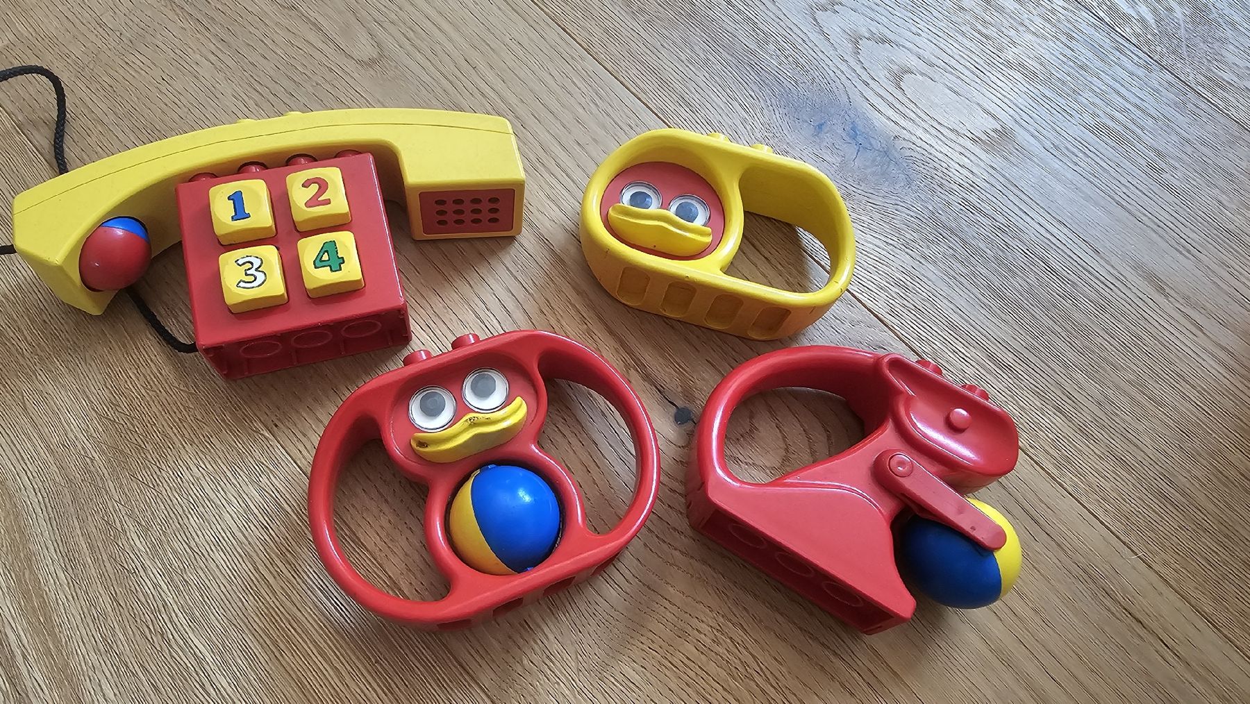 Spielzeuge: diverse Babyspielsachen – Gebraucht aus Elgg von soleo509 1