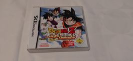 Dragon Ball Z Goku Densetsu  DS