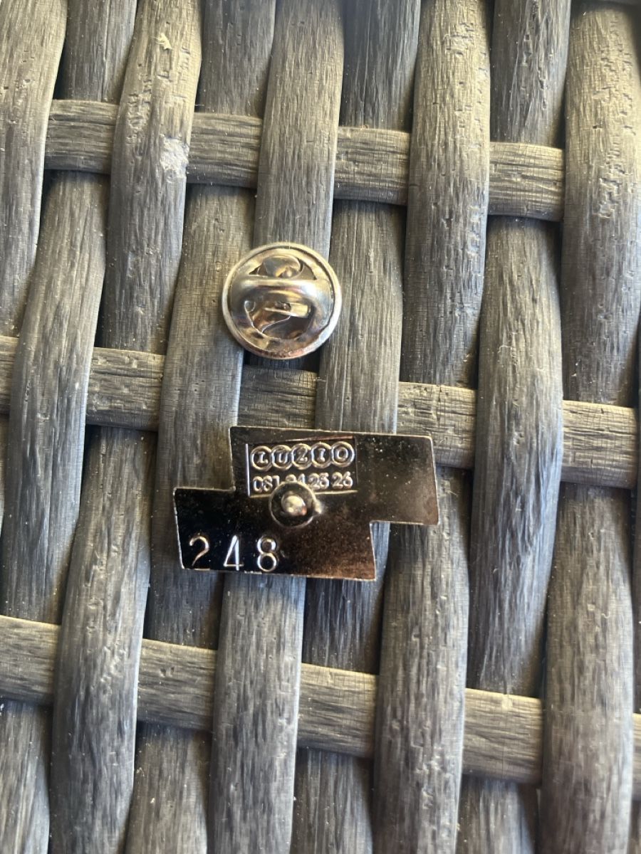 Placchette & Badge: Pin Kapelle Oberalp – Usato da Eschlikon TG venduto da Urs.knopf 1