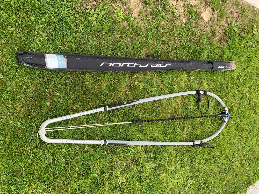 WindsurfMast und Gabelbaum Kaufen auf Ricardo