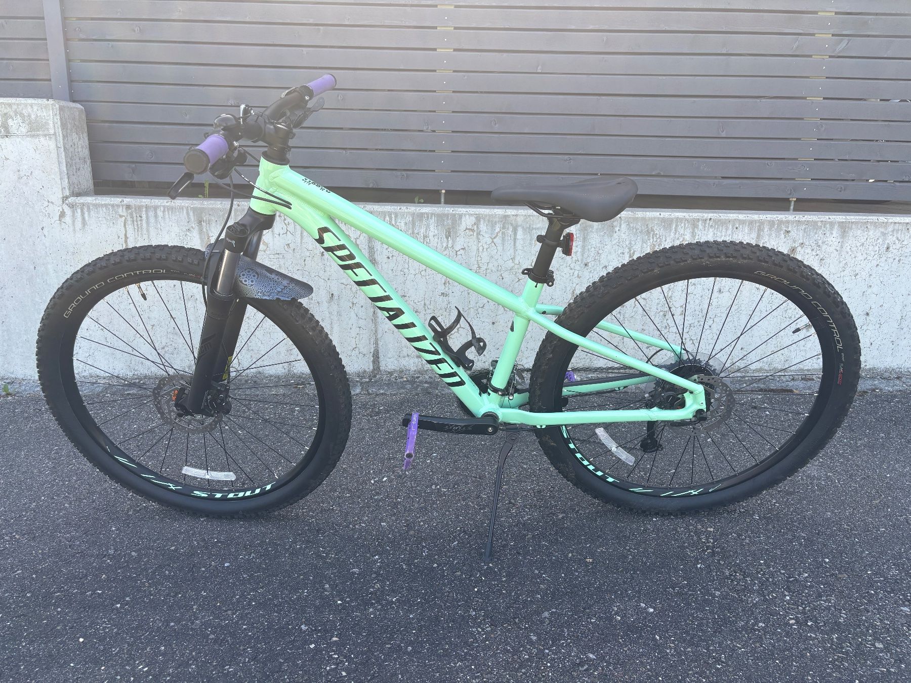 Specialized Vélos: SPECIALIZED Rockhopper Comp – D'occasion à Arboldswil par schlulu