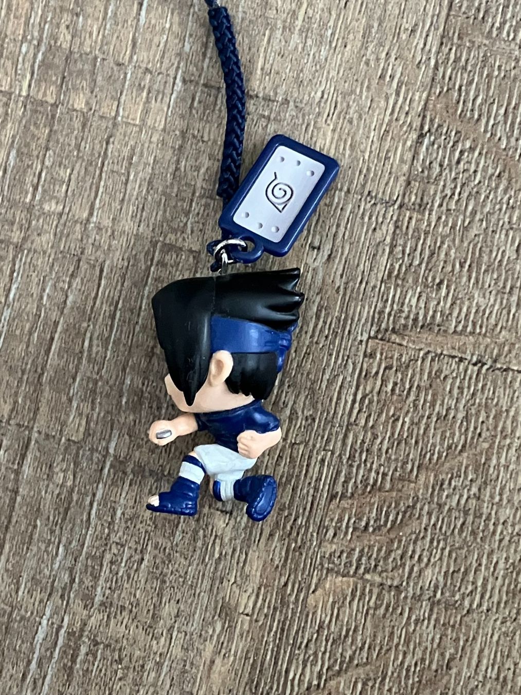 Statuette: Manga Anime Figur Sasuke-Anhänger Naruto – Usato da Balsthal venduto da Diviko 1