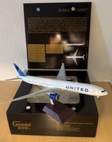 Gemini 200 Boeing 777-300ER United, Neuwertig/Sammlerstück!
