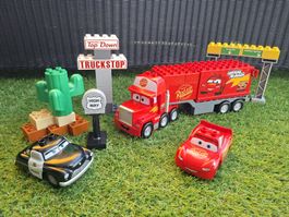 LEGO Duplo Cars 5816 Mack auf grosser Fahrt