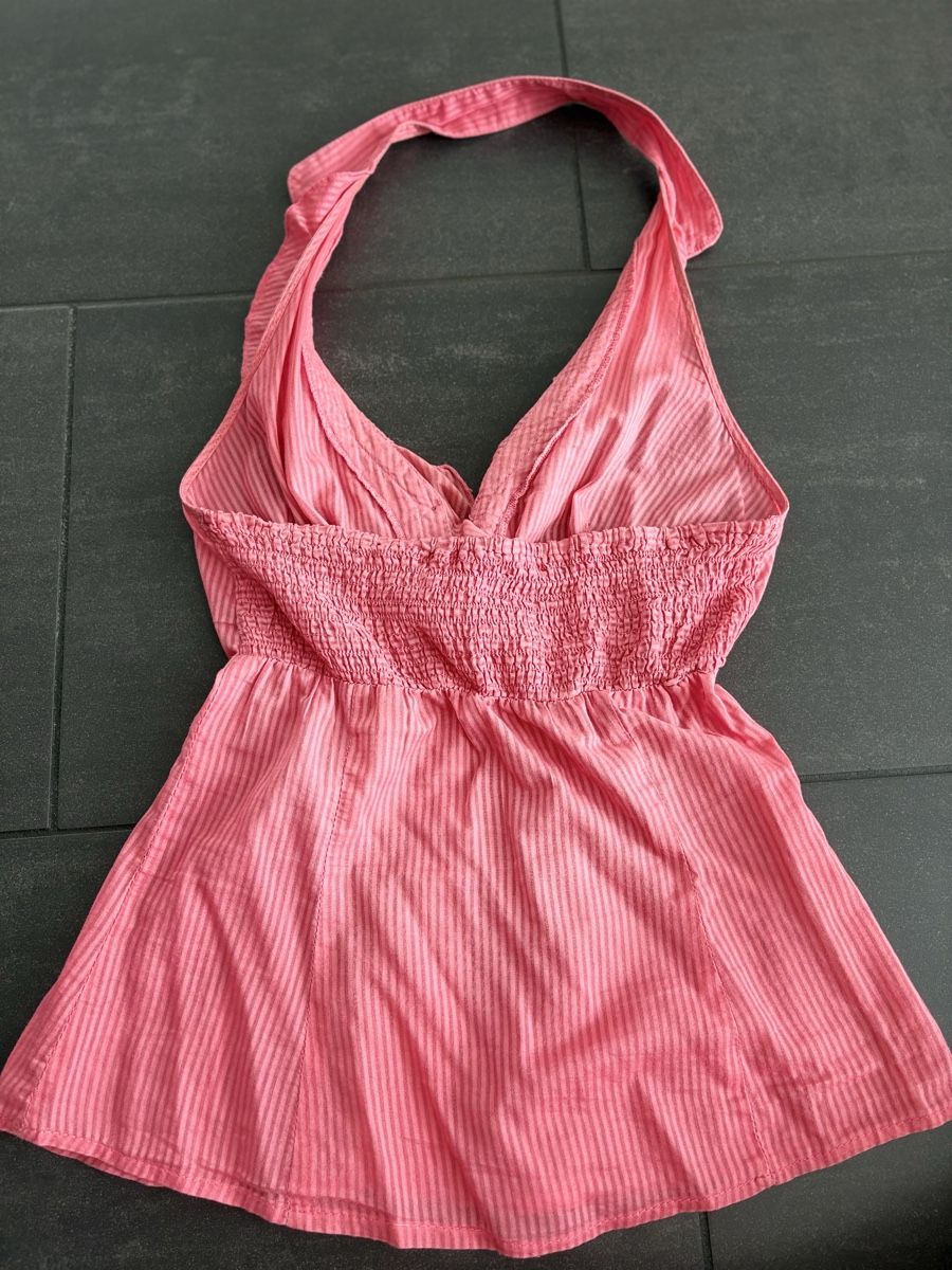 Tops: Sommerliches Neckholder-Top – D'occasion à Chur par giusy.25 1