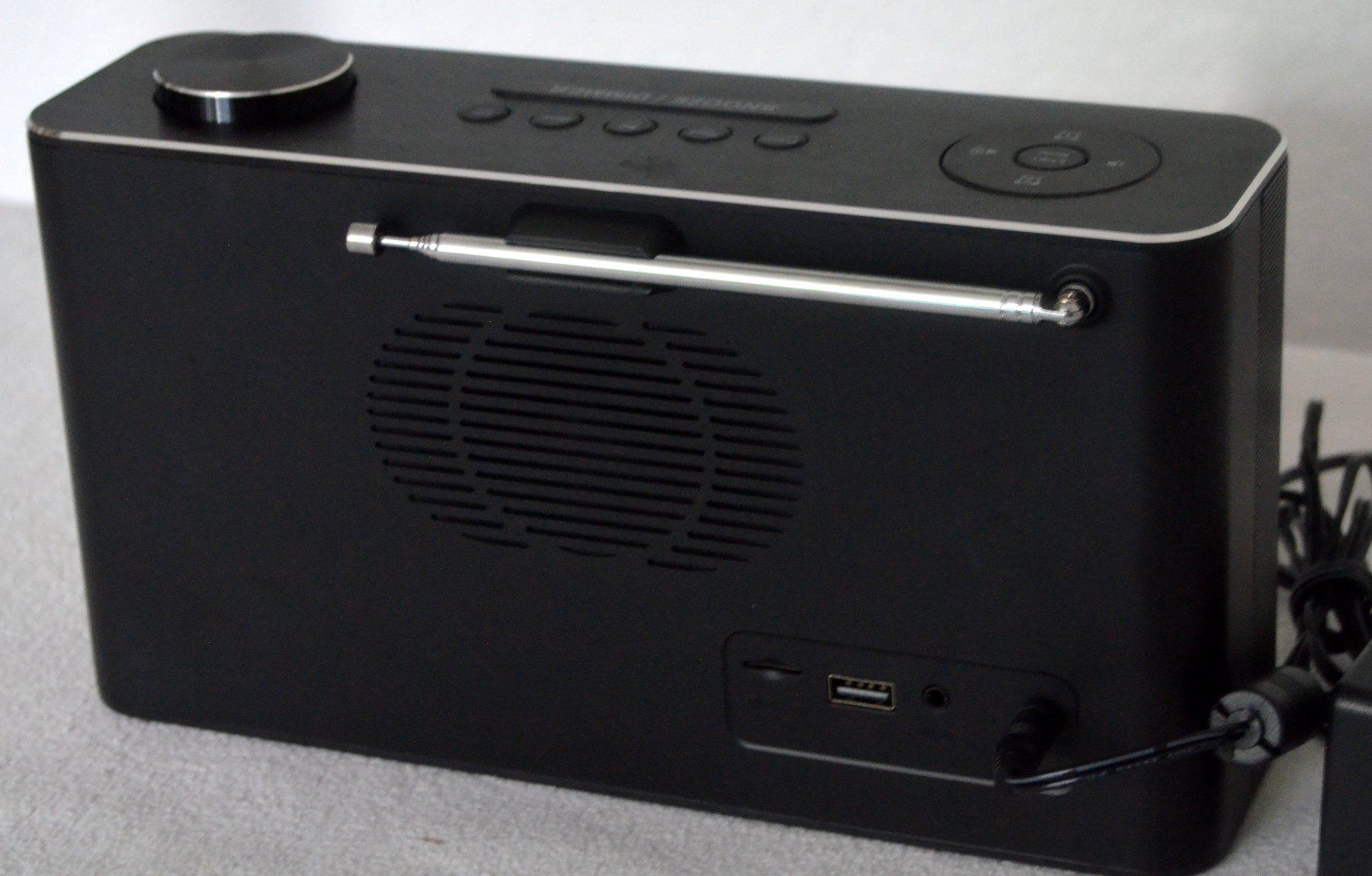 Radios: Radio FairTec Rhapsody DAB+ Bluetooth USB Micro SD Line In – Gebraucht aus Collonges von arashee 5