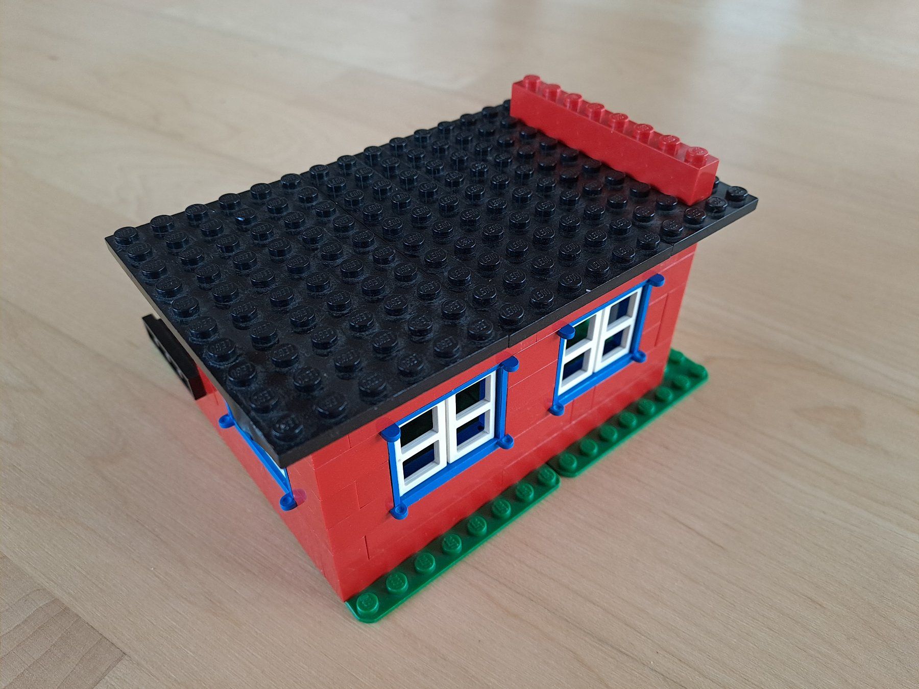 Lego Jeux de construction: LEGO Classic • Set 361 Garage – D'occasion à Bonstetten par Mbuster 3