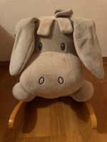 Soft Rocking Horse. Perfect Gift for Toddlers. Great Fun!