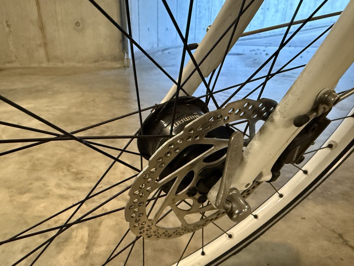 Stöckli Velos: Stöckli Terra Pro, Grösse S – Gebraucht aus Winterthur von Henici 2