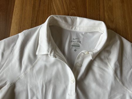 NIKE dri-fit Polo, Gr. L für Tennis oder Golf