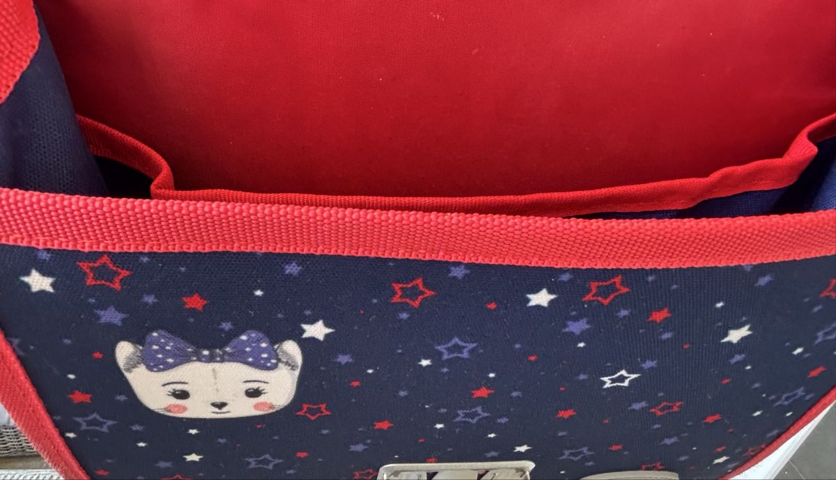 Funki Borse & Zaini: Kindergartentäschli Funki Katze – Usato da Herzogenbuchsee venduto da MoLa85 4