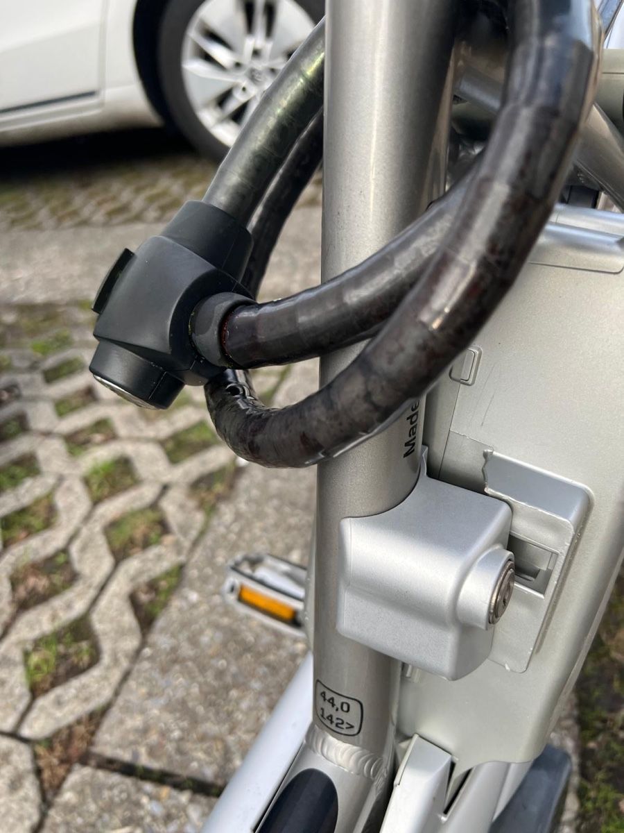 Velos: E bike helkama Panasonic motor – Defekt aus Hinteregg von nic_l5zl 5