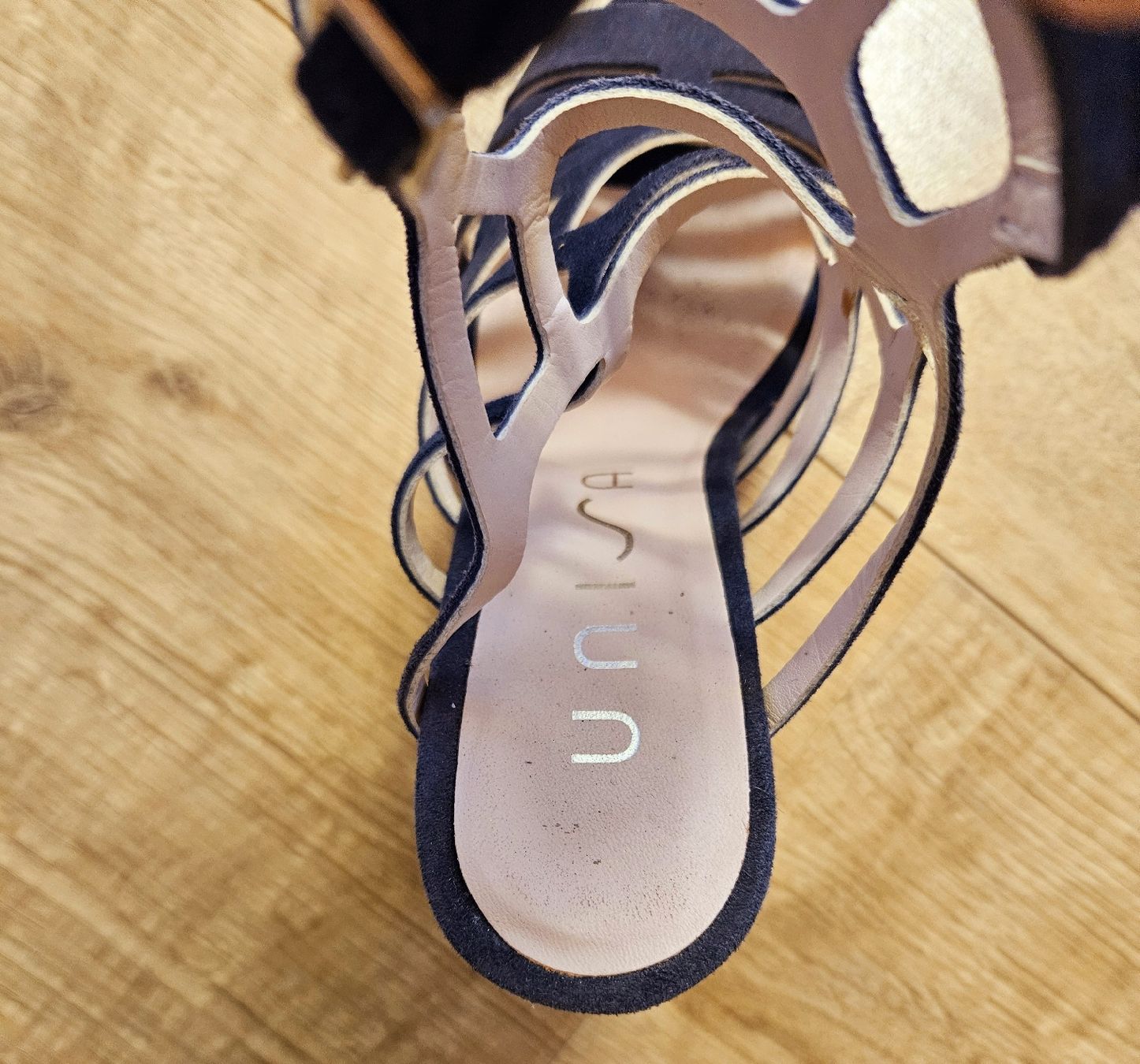 Unisa Damenschuhe: Keilabsatz Schuhe von UNISA Gr. 36 – Neu (gemäss Beschreibung) aus Rhäzüns von inf_rcj7 2