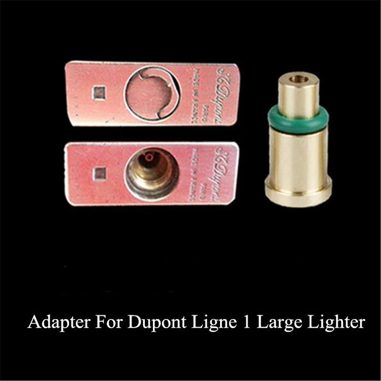 2 Stück Gas füll Adapter für S.T.Dupont Linie 1 lang. Kaufen auf Ricardo