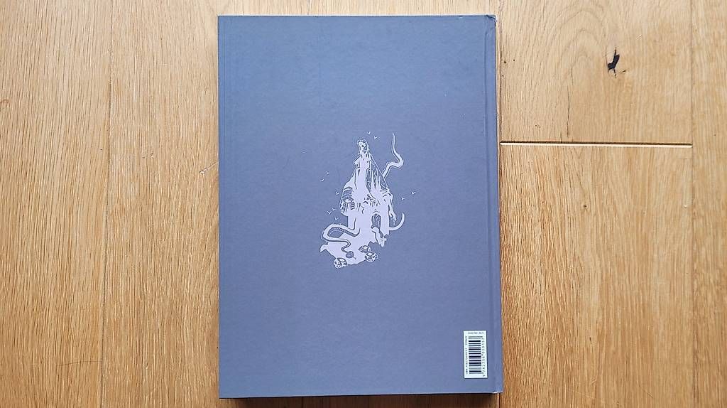 Fumetti: Hellboy en enfer 1 - Edition spéciale limitée en N/B – Usato da Noville venduto da 2-D 3