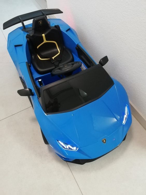 Voiture électrique enfant Lamborghini Huracan