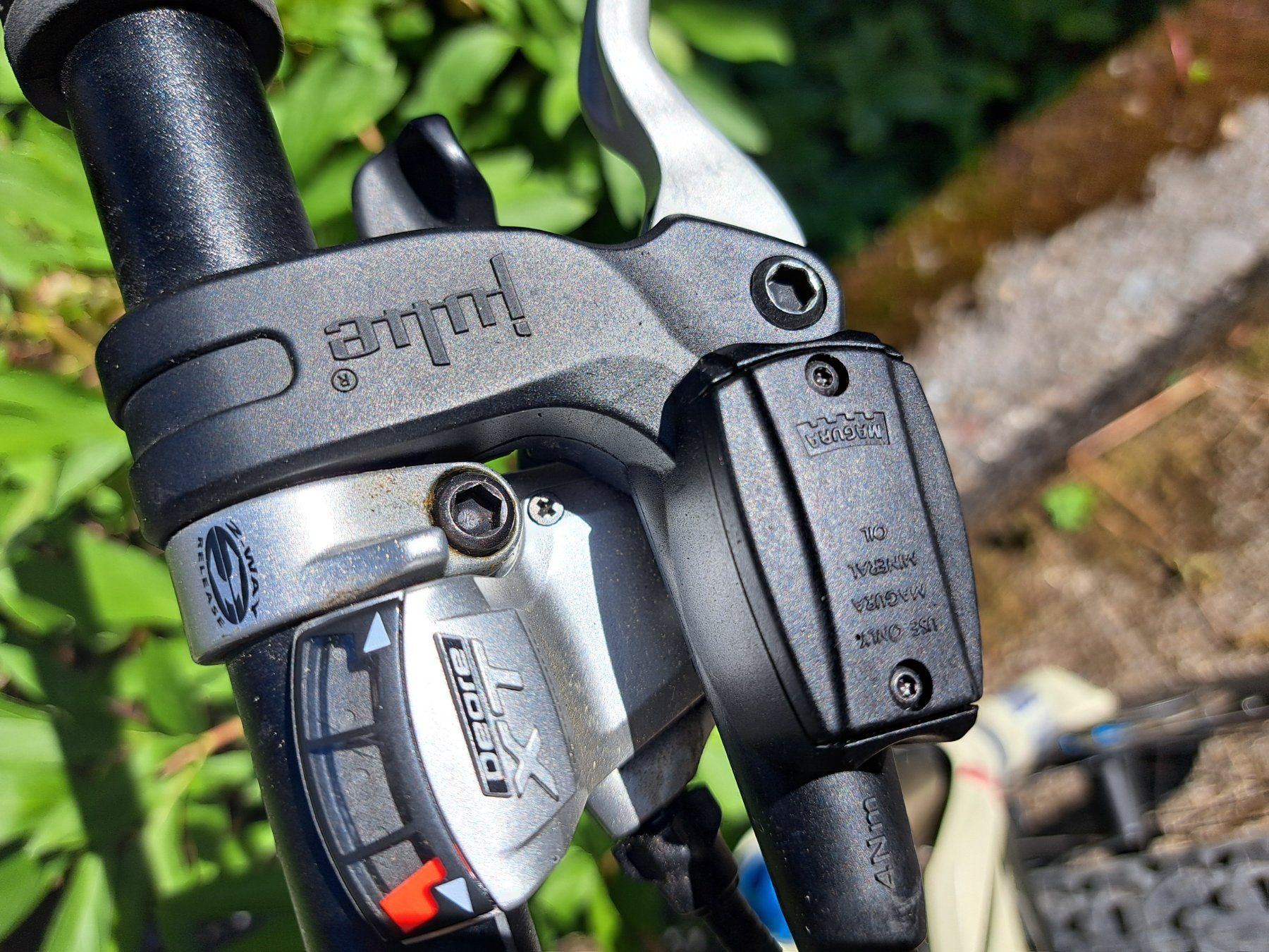 Corratec Biciclette: MTB Klassiker - Corratec X-VERTs – Usato da Ennenda venduto da GEISTERJODLER 4