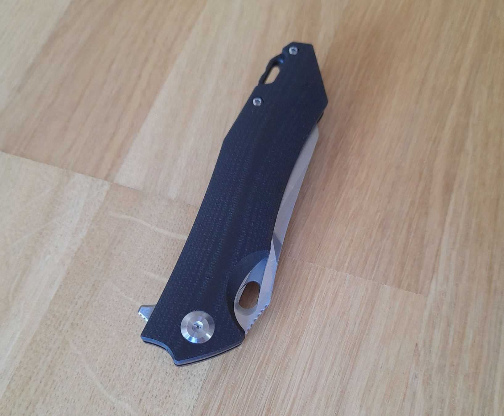 Accessoires: Klappmesser Tactical D2 – Neuf avec emballage d'origine à Dorf par Messer-Schweiz 4