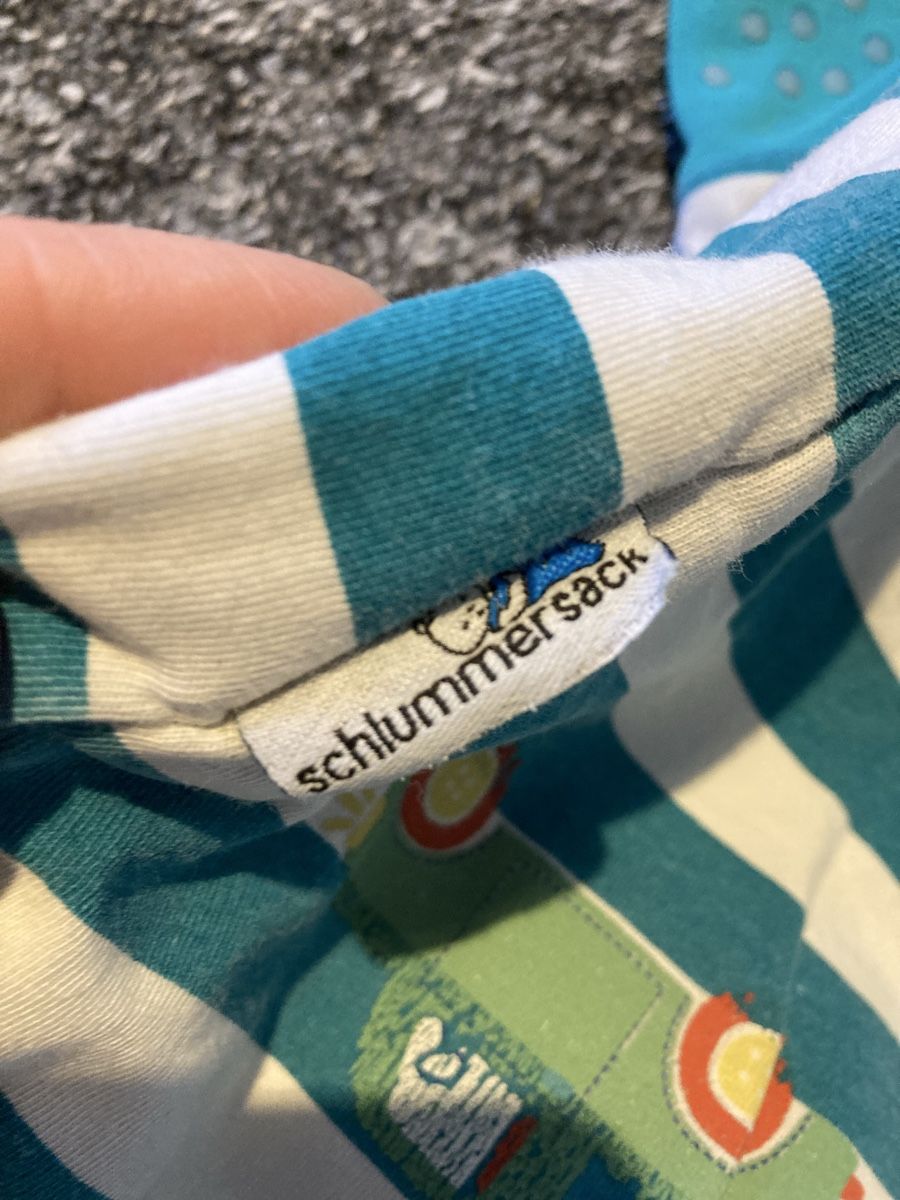 Pyjamas: Schlummersack 110 Pischi – D'occasion à Chur par Tommm 2