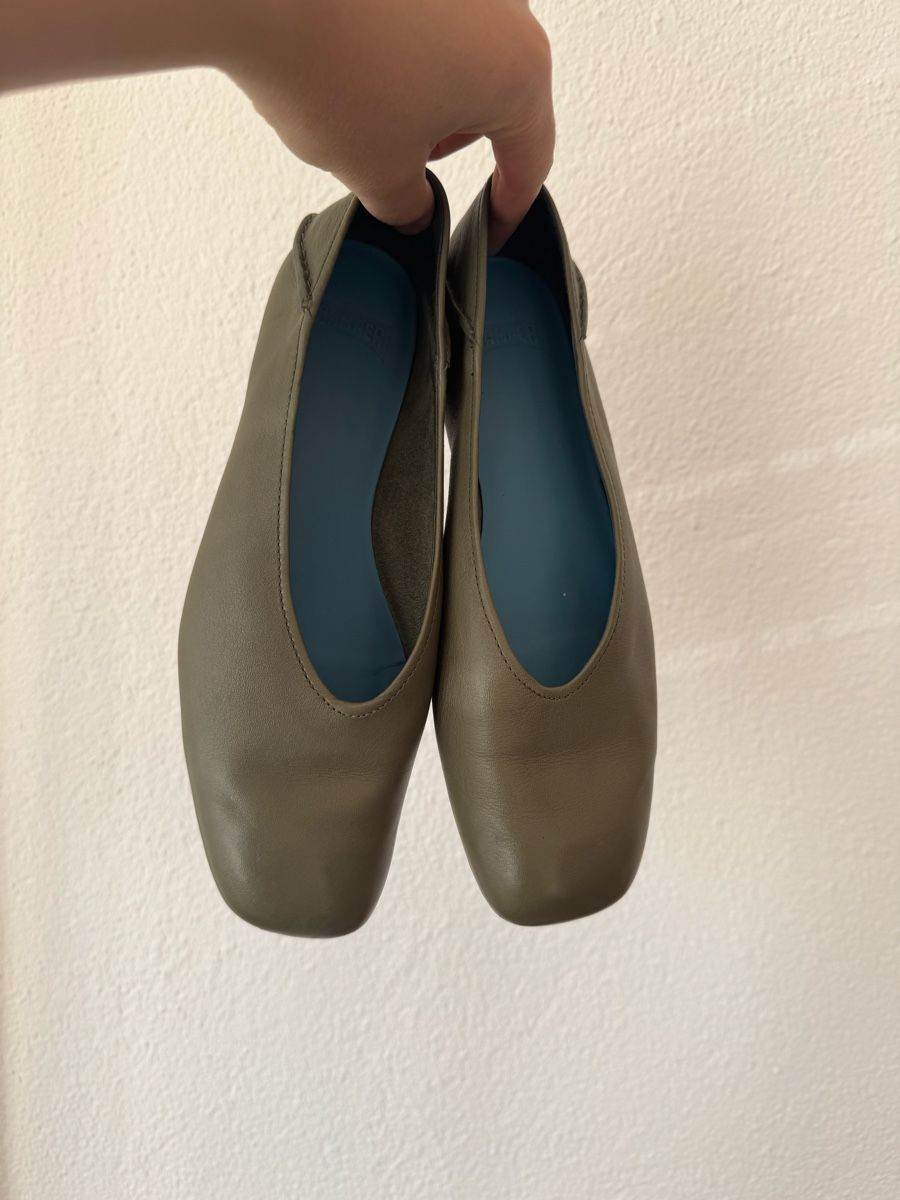 Camper Chaussures femmes: Camper Myra ballet flats – D'occasion à Zürich par amm_nk5z 1