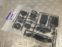 Tamiya TT-02 Ersatzteile (D-Teile) Motor-Halterung NEU!