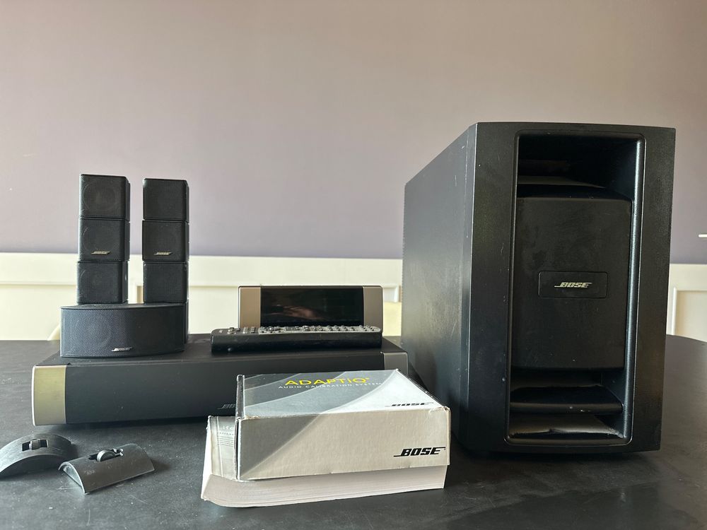 Bose Home Lifestyle® V20 home cinema 5.1 | Kaufen auf Ricardo