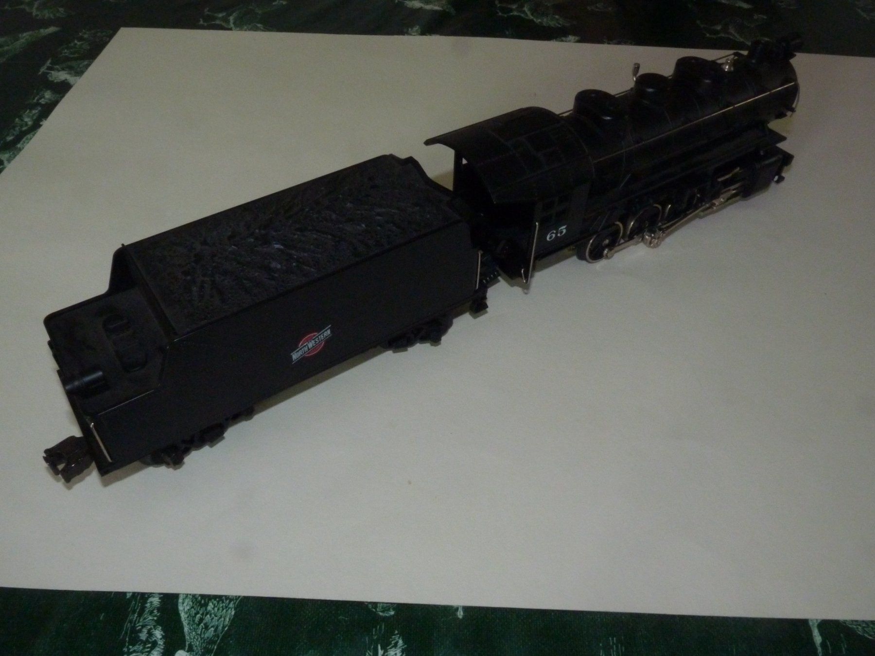 Modellini di ferrovie: 0-8-0 Scale Switch Engine Rail King by MTH Spur 0 – Nuovo e nell'imballaggio originale da Rudolfstetten venduto da Rrst1968 5