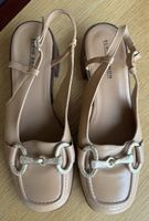 Eleganter italienischer Damenschuh