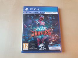Space Junkies neu und ovp