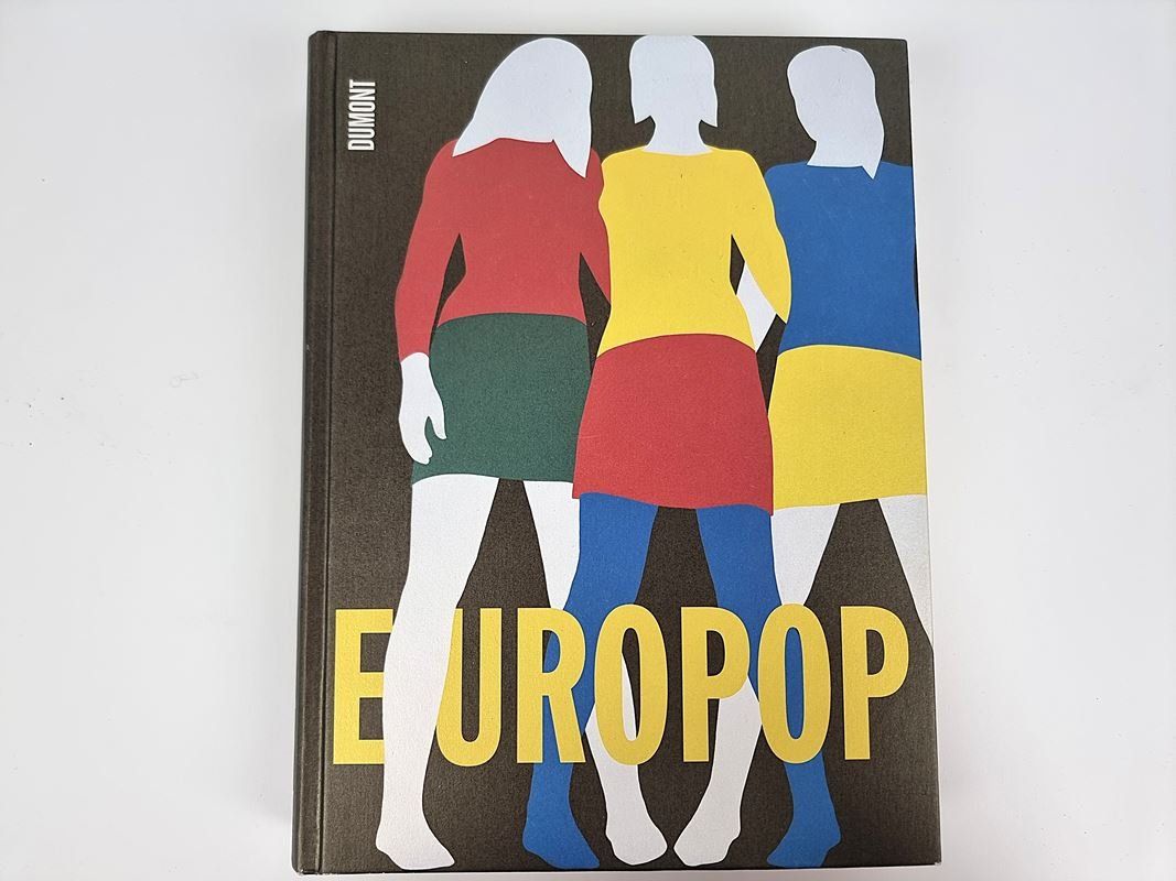 Livres: Europop Buch – D'occasion à Urtenen-Schönbühl par Restwert_Schoenbuehl 1