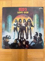 Kiss 1977 Love gun (LP)