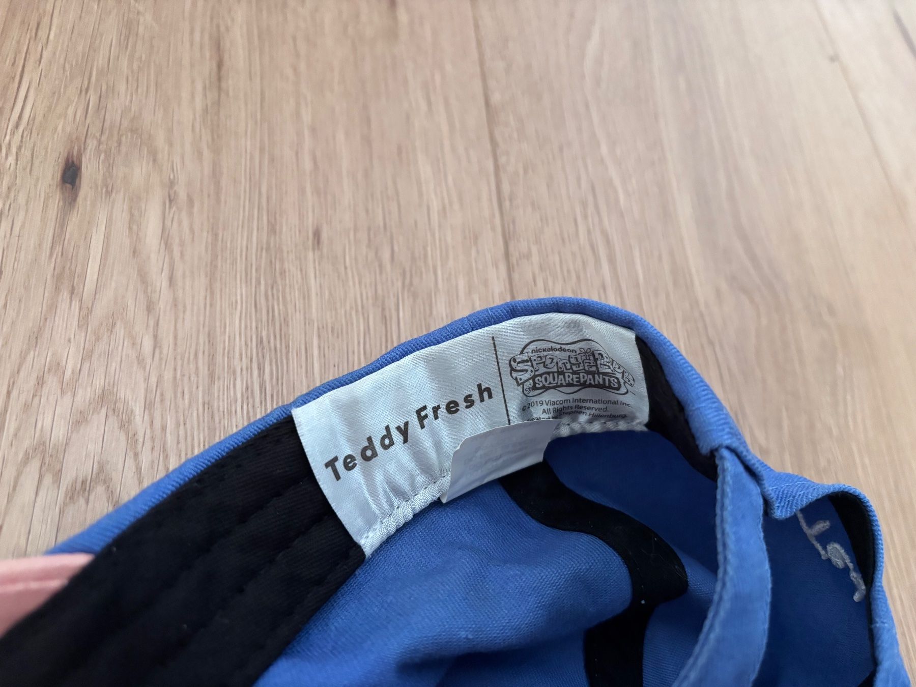 Hüte, Mützen & Caps: TEDDY FRESH x Spongebob Baskenmütze – Gebraucht aus Winznau von Lauralavera1 4