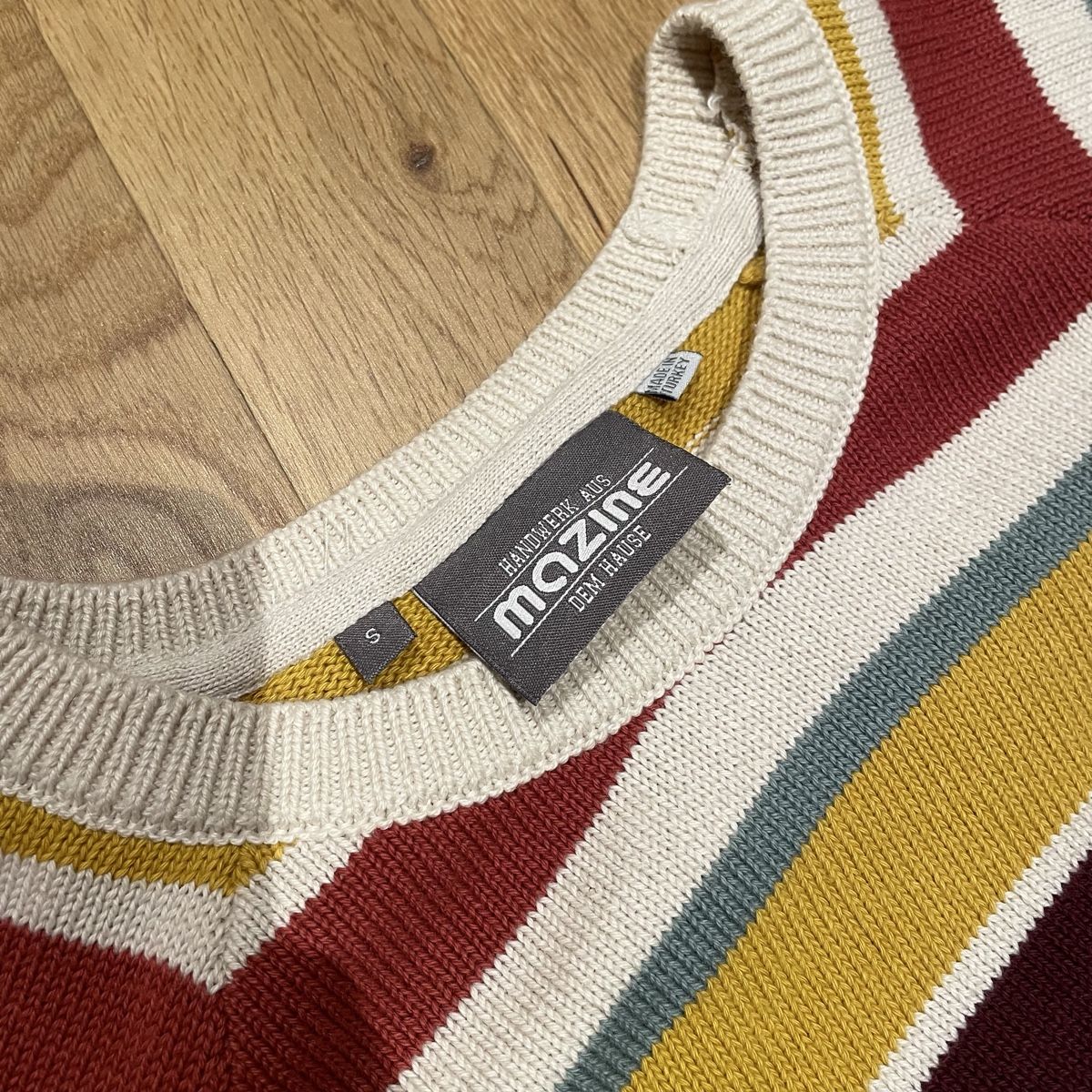 Maglioni & Felpe: Pullover Mazine - Grösse S – Usato da Glis venduto da lou.fr 2