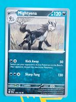 Mightyena - Temporal Forces Pokemon - #7.1