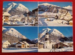 La Punt Chamues-ch im Winter 1998