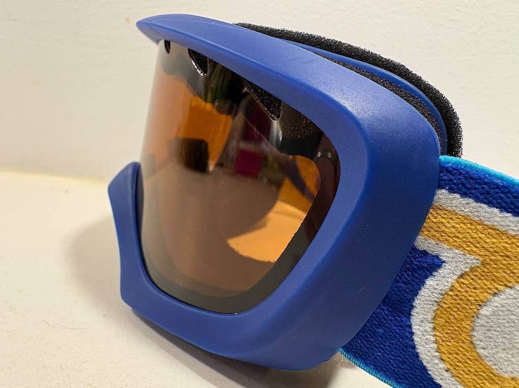 Occhiali & Lenti: Skibrille Giro, Kleinkinder – Usato da Felsberg venduto da Riggel 4