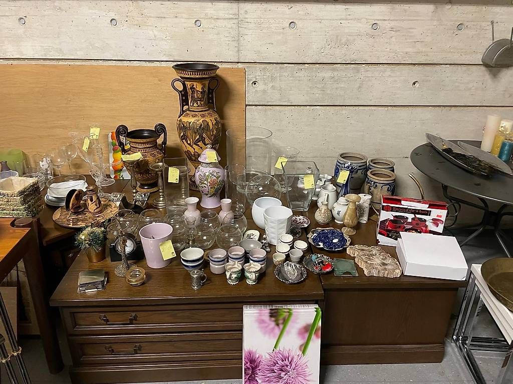 Services de table: vari articoli per casa – D'occasion à Giubiasco par erm_ngb5 1