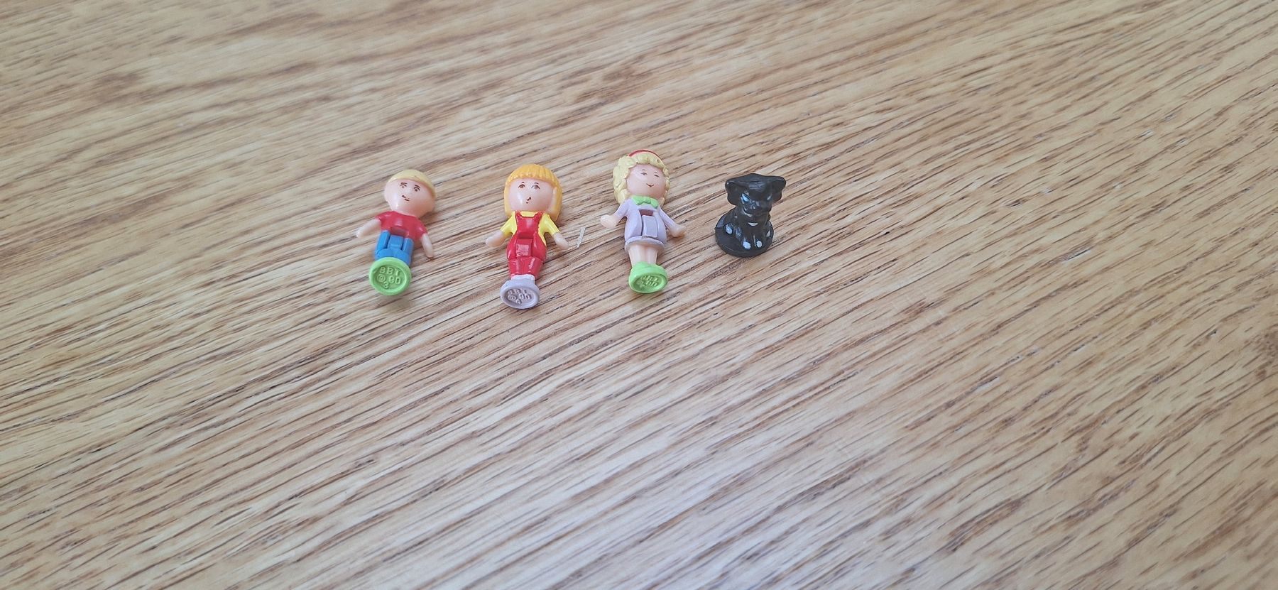 Polly Pocket Giocattoli: Polly Pocket Federmäppchen mit Zubehör – Usato da Gränichen venduto da Blt5 1