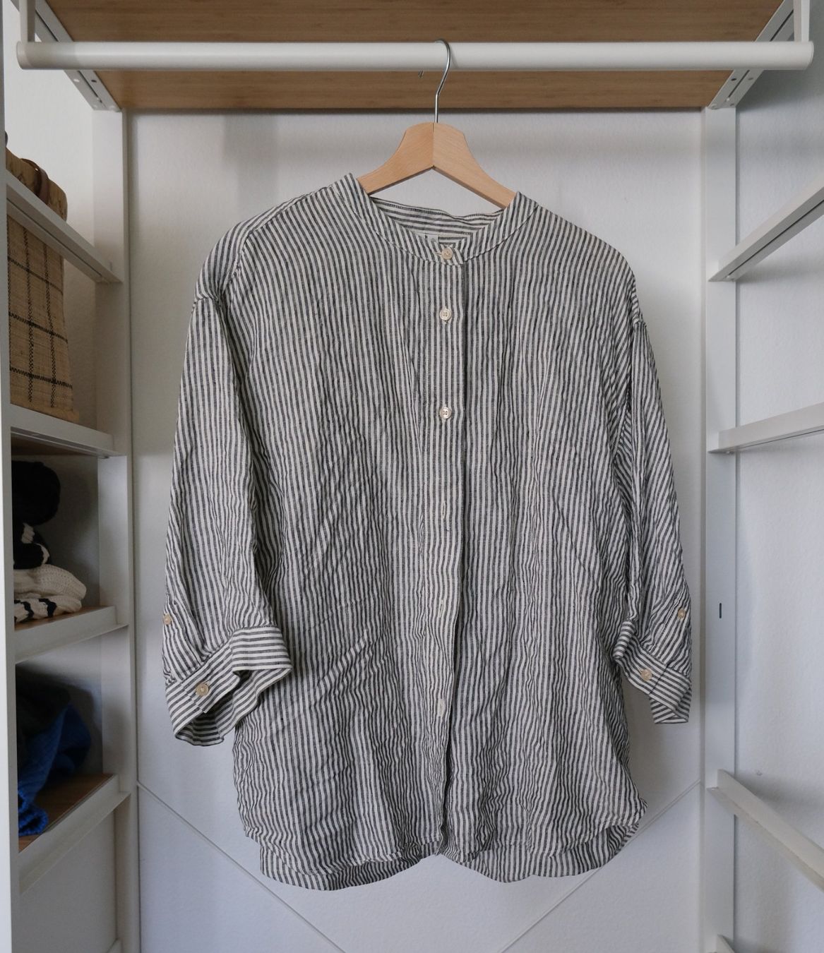 Camicette: ARKET linen shirt – Usato da Zollikerberg venduto da lunavis