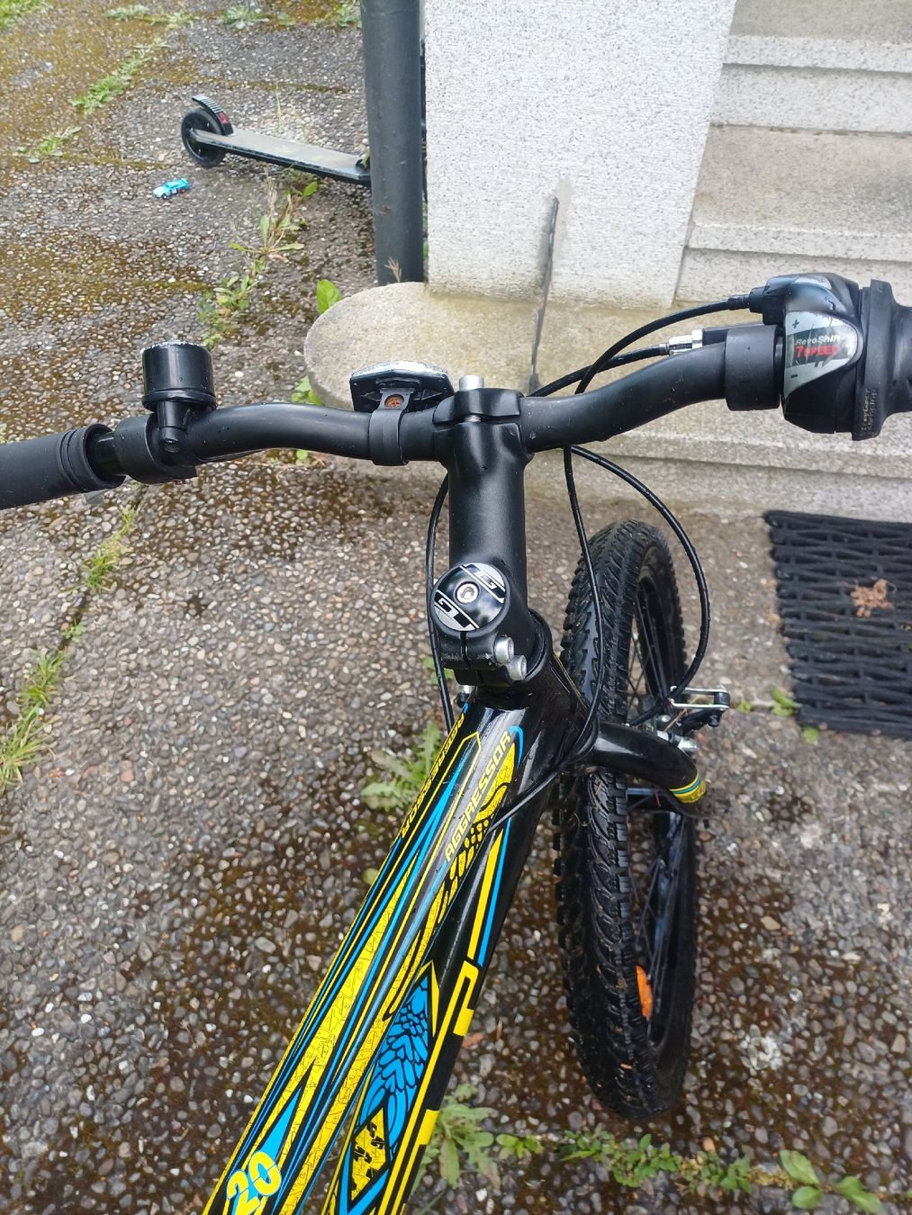 Velos: Kinderfahrrad Aggressor 20 Zoll – Gebraucht aus Horn von iry_j96w 5