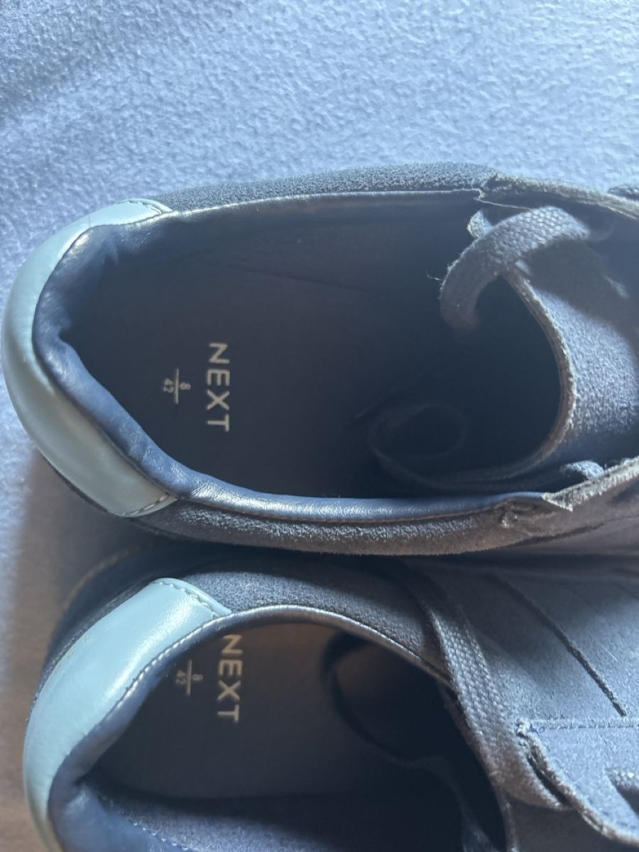 Next Chaussures hommes: Next Canvas Shoes – Neuf (Voir description) à Oberwil BL par rev_sb8d 3