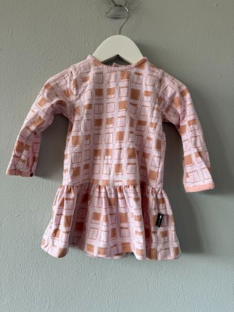 L'asticot swiss design baby dress 12 months OEKO-TEX