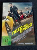 Need for Speed DVD DE/EN Aaron Paul - Dominic Cooper