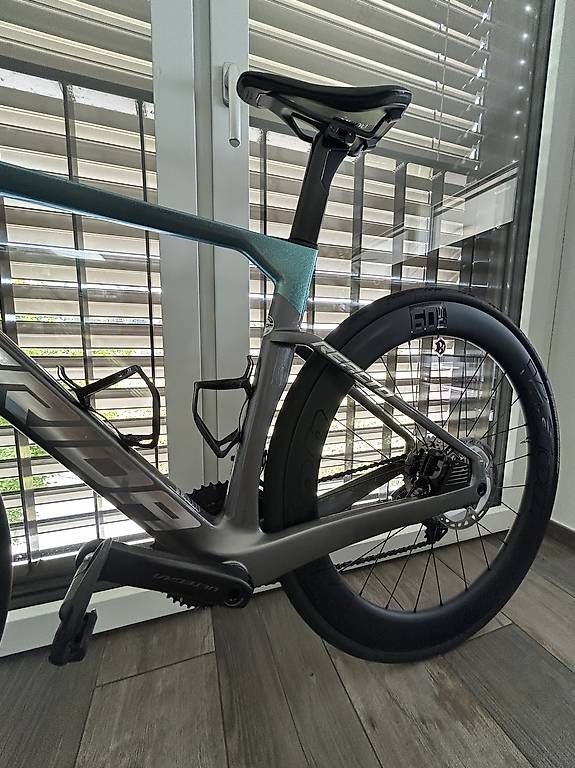 Biciclette: Zu verkaufen Merida Reacto 9000 – Usato da muhen venduto da pas_gy9m 1